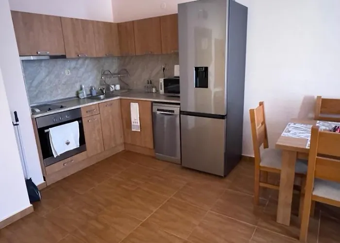 Panorama Dreams Appartement *