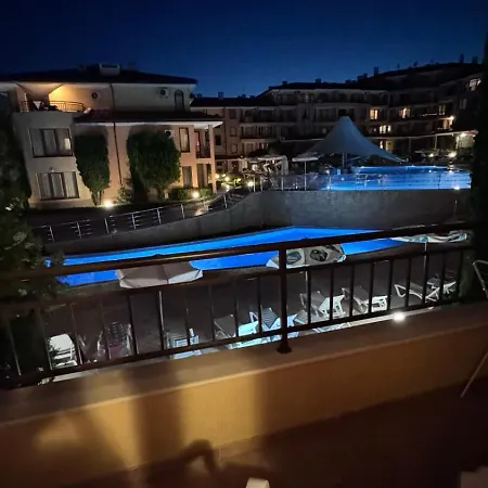 公寓 Panorama Dreams