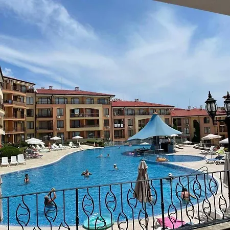 Apartment Panorama Dreams панорама дриймс Sweti Wlas