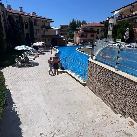 Apartment Panorama Dreams панорама дриймс Sweti Wlas