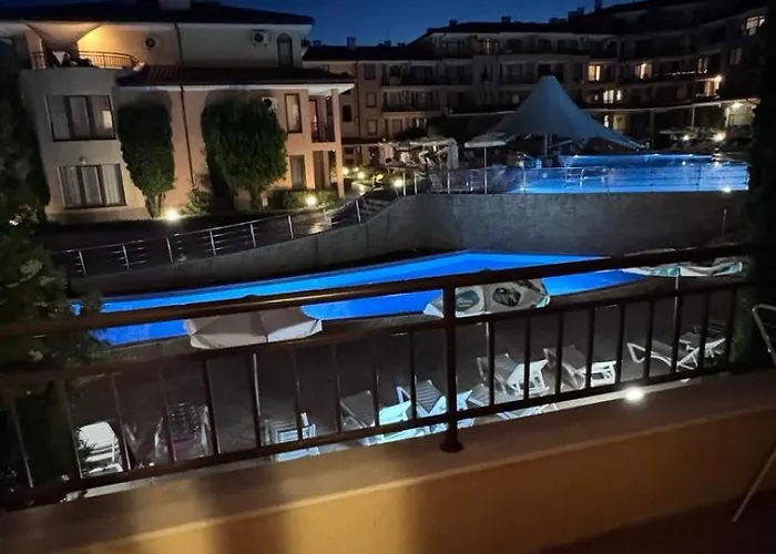 アパート Panorama Dreams