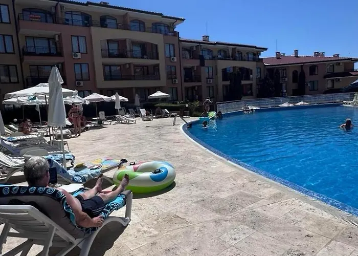 公寓 Panorama Dreams