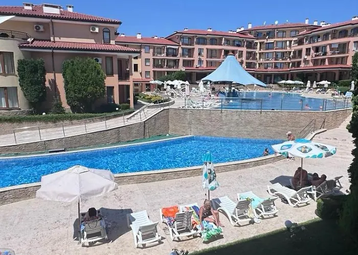 アパート Panorama Dreams *