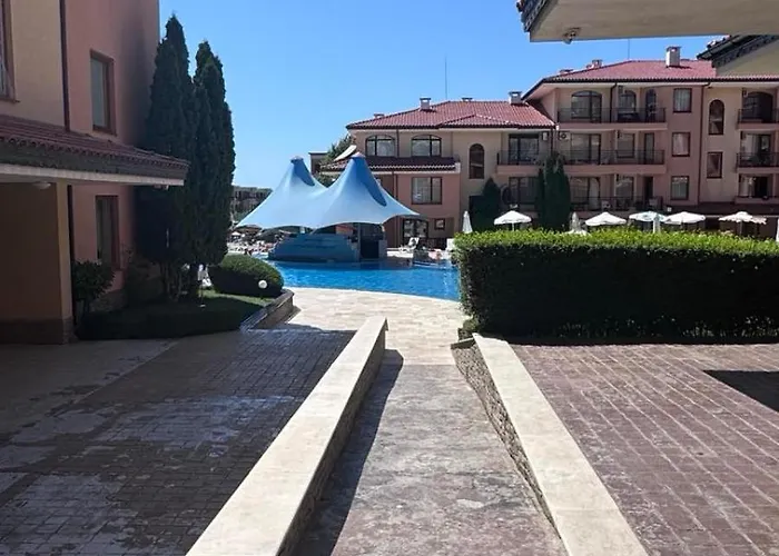 Panorama Dreams アパート *